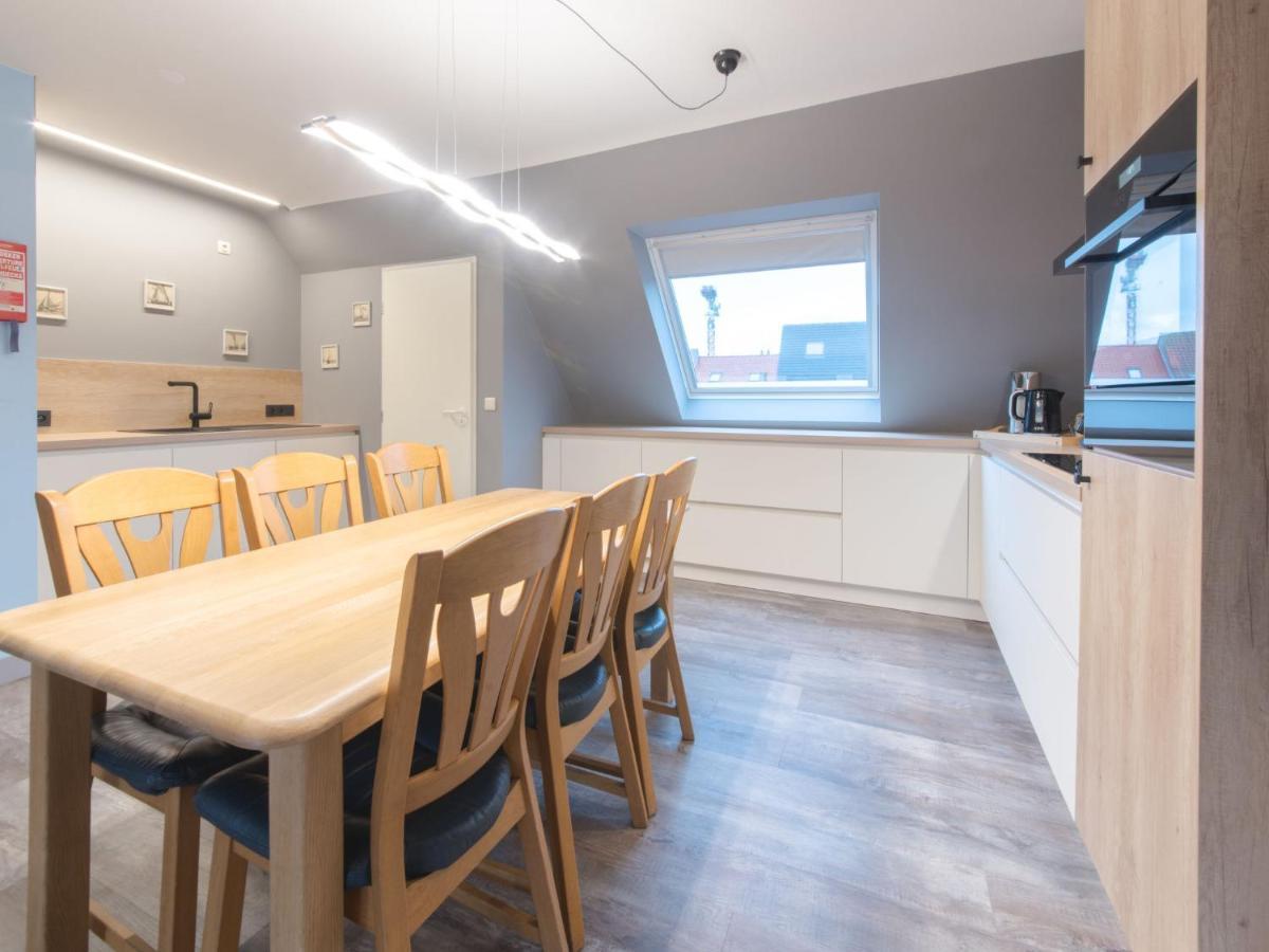 Apartment Waterlijn By Interhome Bredene Eksteriør billede