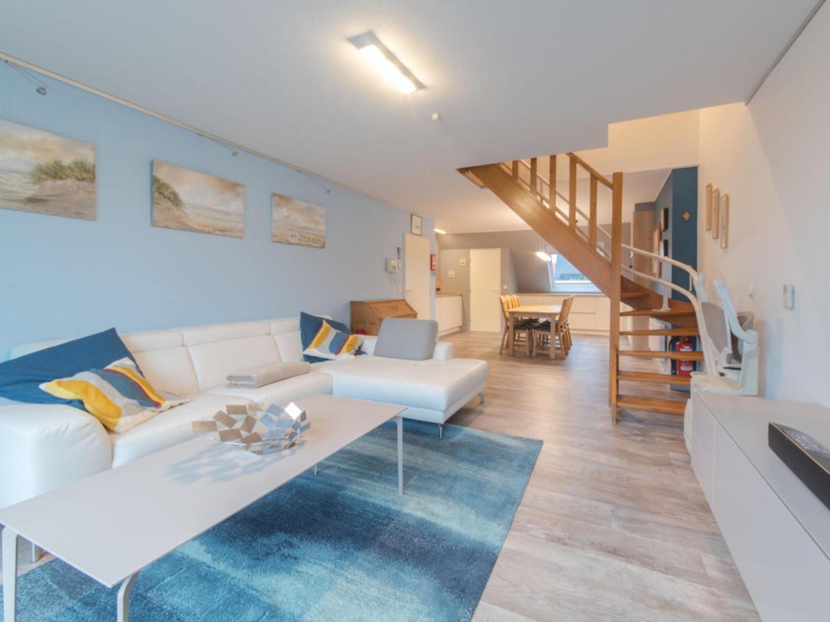 Apartment Waterlijn By Interhome Bredene Eksteriør billede